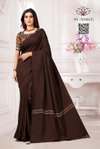 Anita 01 By Kalpatru Soft Muslin Designer Sarees Wholesale Shop In Surat